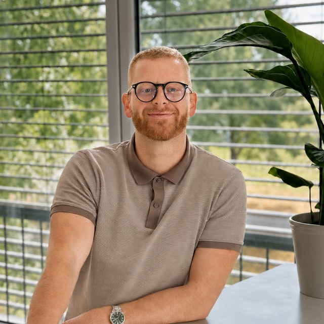 Eugen Graf, Geschäftsführung und pädagogische Leitung von ALMA